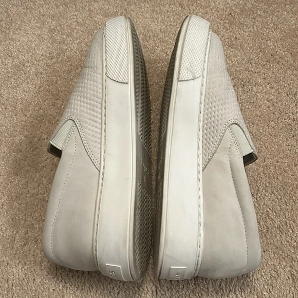 J/SLIDE Delia Perforated Slip on Platform Sneakers - Picture 4 of 8